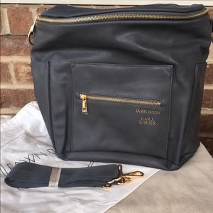Fawn Design Cara Loren backpack